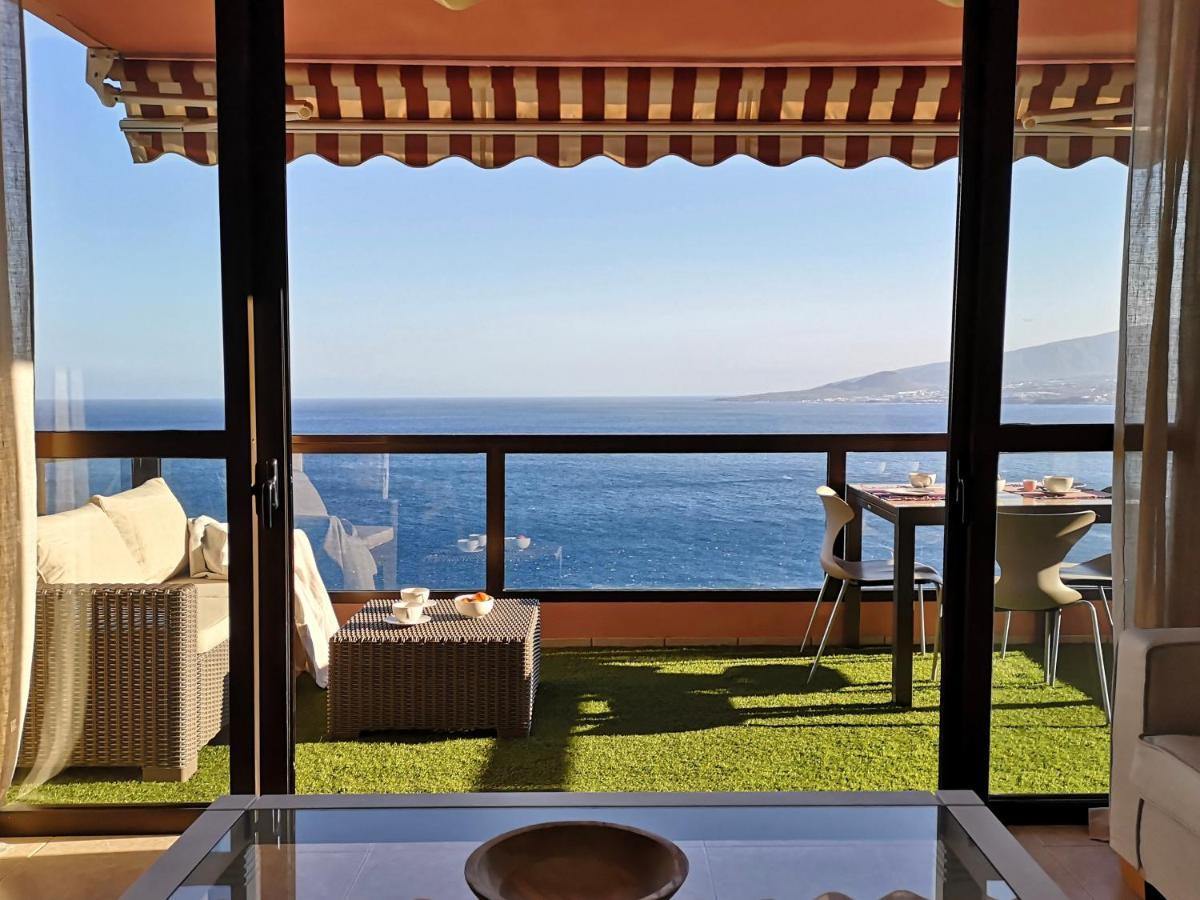 Magnific Flat With Panoramic Sea Views Апартаменты