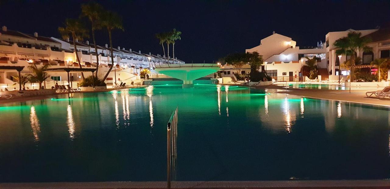 Apartment Tenerife With Impressive Pool 136 Costa Del Silencio