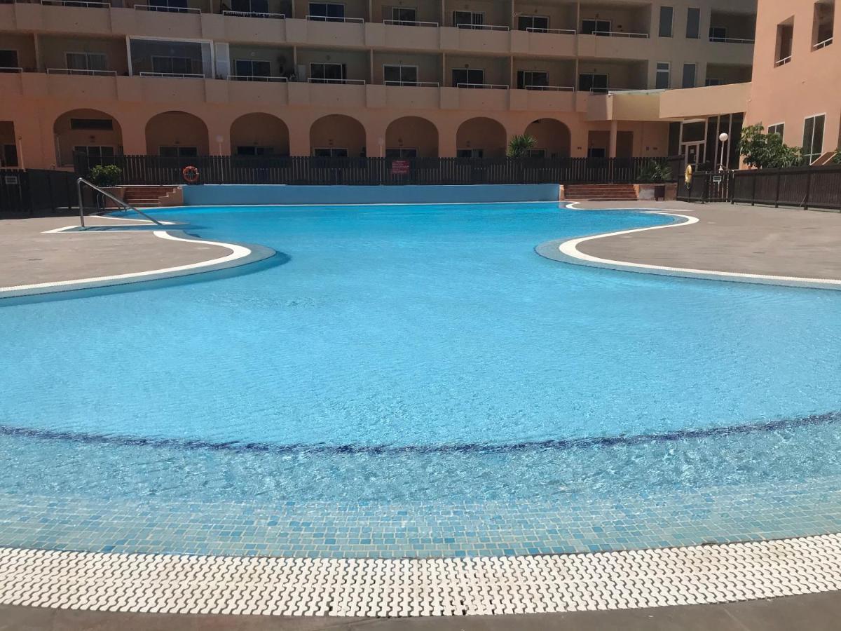 Apartamento Medano Octopus