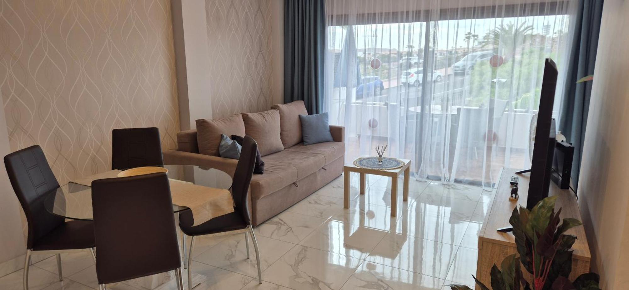 Sweet In Golf Del Sur, Ap236 With Heated Pool And Ocean View Appartement *