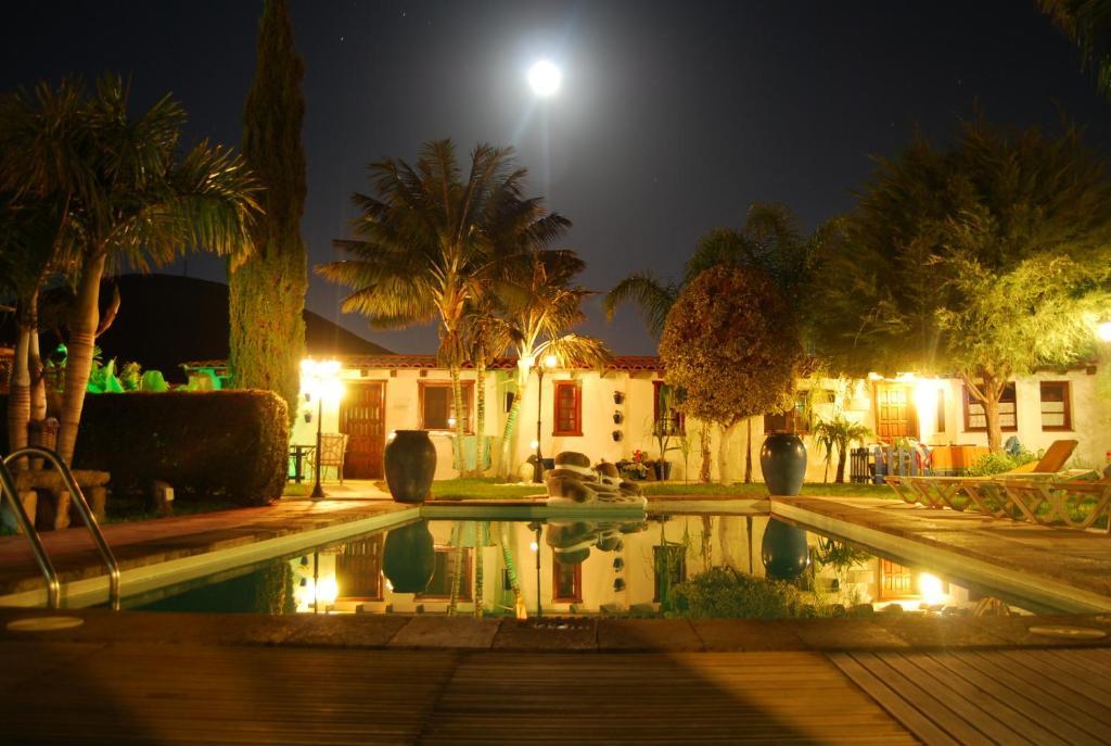 El Tejado Vakantiepark