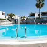 304 First Floor Quite Bungalow Terrace & Pool