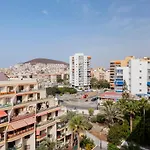 First Line Sea, Luxury Penthouse, Sea And Sunset View Vivenda Vacational Guayero 618