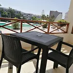 Large Studio Apartment With Lovely Terrace And Wifi