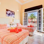 Villa Teide Sol Con Piscina Climatizada, Playa Fanabe, Costa Adeje