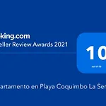 Departamento En Playa Coquimbo La Serena