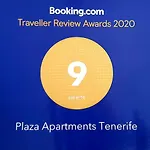 Plaza Apartments Tenerife