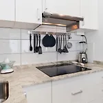 First Line Sea, Luxury Penthouse, Sea And Sunset View Vivenda Vacational Guayero 618