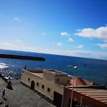 Red Mountain And The Sea