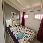 Duplex Penthouse Apartment Puerto Colon Only 5 Min. To The Beach, 2 Terraces, Pool, Wifi, Dishwasher