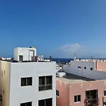 Casa Iglesia Only 200 Meters To The Sea, Balcony, Sea View, Air Conditioning