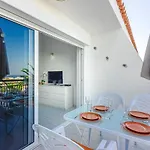 Sea View Los Cristianos Pool Modern Apartment