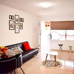 Charming Studio In Los Realejos 30 M² Private Terrace
