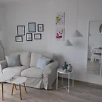 Bright Studio By The Sea