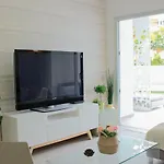 Ocean Garden Suite 03 Con Jardin Privado