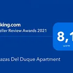Terrazas Del Duque Apartment