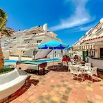 Charming Apartment With Sea View In Arona 60 M² + Shared Pool