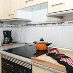 Spacious Apartment With Mountain View In Candelaria 130M² + Pool