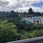 Preciosa Casa Tfe Norte, A 12Km Puerto De La Cruz