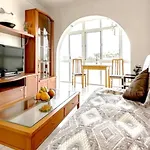 Apartment With One Bedroom In Costa Adeje With Wonderful Mountain View Shared Pool And Wifi