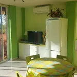 Sea View Apartment In Santiago Del Teide 55 M² Pool