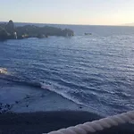 Sea View Apartment In Santiago Del Teide 55 M² Pool