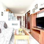Apartment With One Bedroom In Costa Adeje With Wonderful Mountain View Shared Pool And Wifi