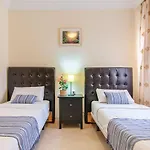 Luxury 3 Bedroom Apartment With Sea View Solarium