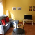 Cosy Chalet With Panoramic Views In Icod De Los Vinos 70M²
