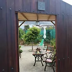 Cosy Chalet With Panoramic Views In Icod De Los Vinos 70M²
