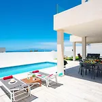 Villa Shasya Costa Adeje With Air Conditioning