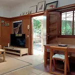 Apartamento-Bungalow Con Jardin Y Garaje