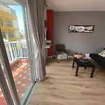 Apartamento Avenida Suecia