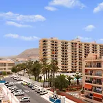 Atico Cecilia Con Terraza Y Vistas Al Mar En Los Cristianos