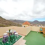 Panoramic View Holiday Home In Arona With Bubble Bath Bath