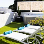 San Andres Suites 1B With Jacuzzi