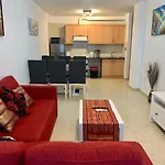 Beach Front Apartment