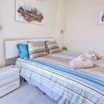 Apartment With Terrace On The Seafront In Playa Fanabe
