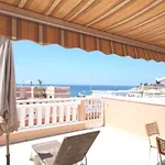 Apartment With Terrace On The Seafront In Playa Fanabe