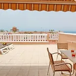 Apartment With Terrace On The Seafront In Playa Fanabe