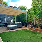 Duplex With Sea Views, Garden And Terrace