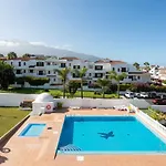 Vivienda Vacacional Con Vistas Al Teide Y Piscina
