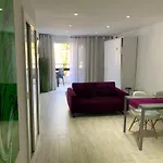 Club Villa Mar- First Line Modern Spacious Studio