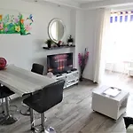 Sunset Apartment With Sea View And Free Wifi In The Heart Of Las Americas