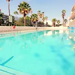 South Facing With Sea View And Free Wifi In Playa Honda Heart Of Las Americas