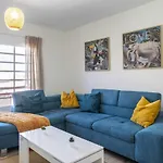 Family Apartment With 3 Bedrooms