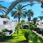 Canarian Blue Suite Tropical Garden View & Pool