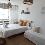 Bonito Estudio En Candelaria Con Piscinas