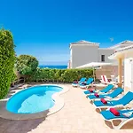 Beautiful Villa Anna With Heated Pool