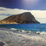 El Medano. La Tejita Paradise.